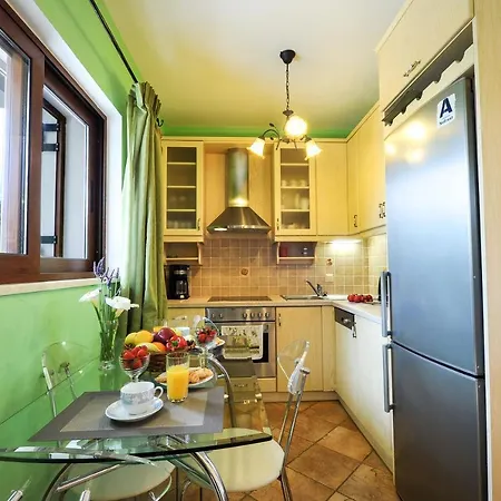 Casa Bianca Orange Apartament Gaios