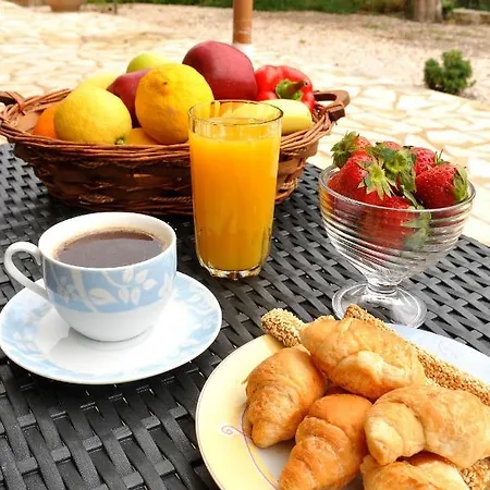 Casa Bianca Orange Gaios