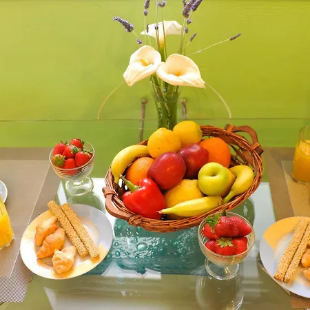 Casa Bianca Orange