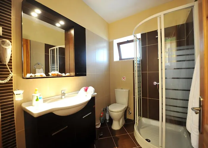 Apartament Casa Bianca Orange Gaios