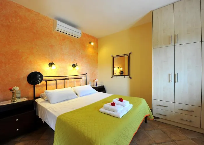 Apartament Casa Bianca Orange *