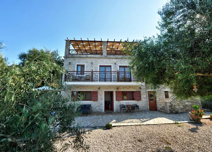 Apartament Casa Bianca Orange Gaios