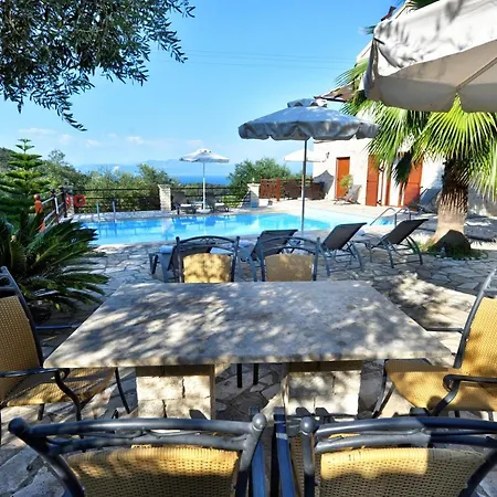 Casa Bianca Orange