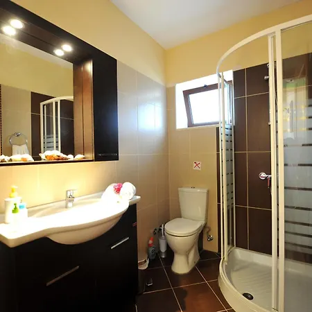 Apartament Casa Bianca Orange Gaios