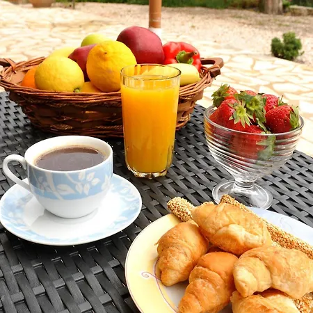 Casa Bianca Orange