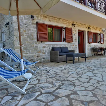 Апартаменты Casa Bianca Orange