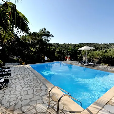 Casa Bianca Orange Gaios