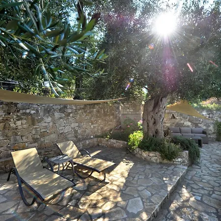 Casa Bianca Orange Daire