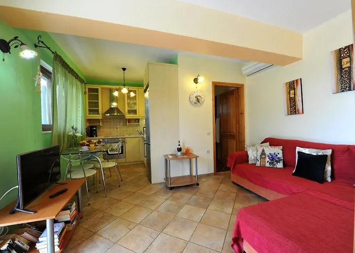 דירה Casa Bianca Orange *