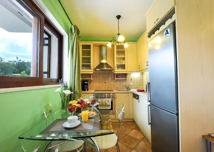 Casa Bianca Orange דירה גאיוס