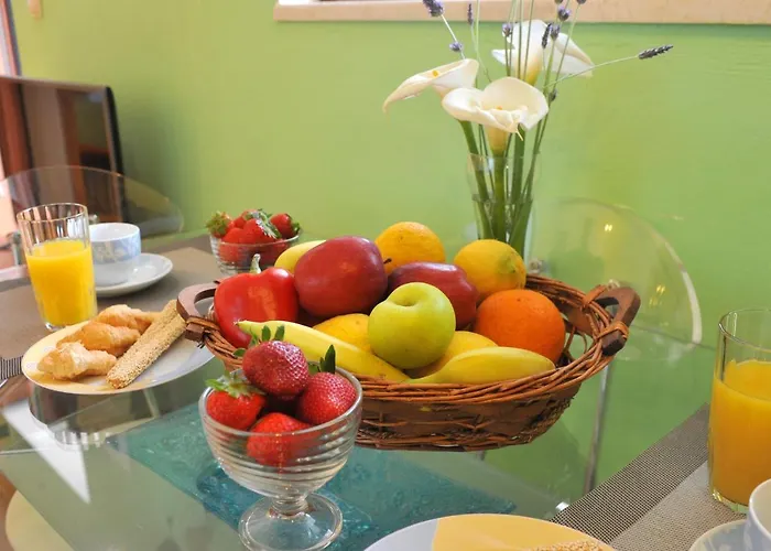 דירה Casa Bianca Orange